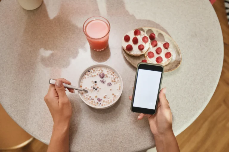 Reflective Eating as the Gateway of a Better and Healthy living.